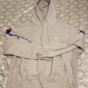 Never worn. Champion